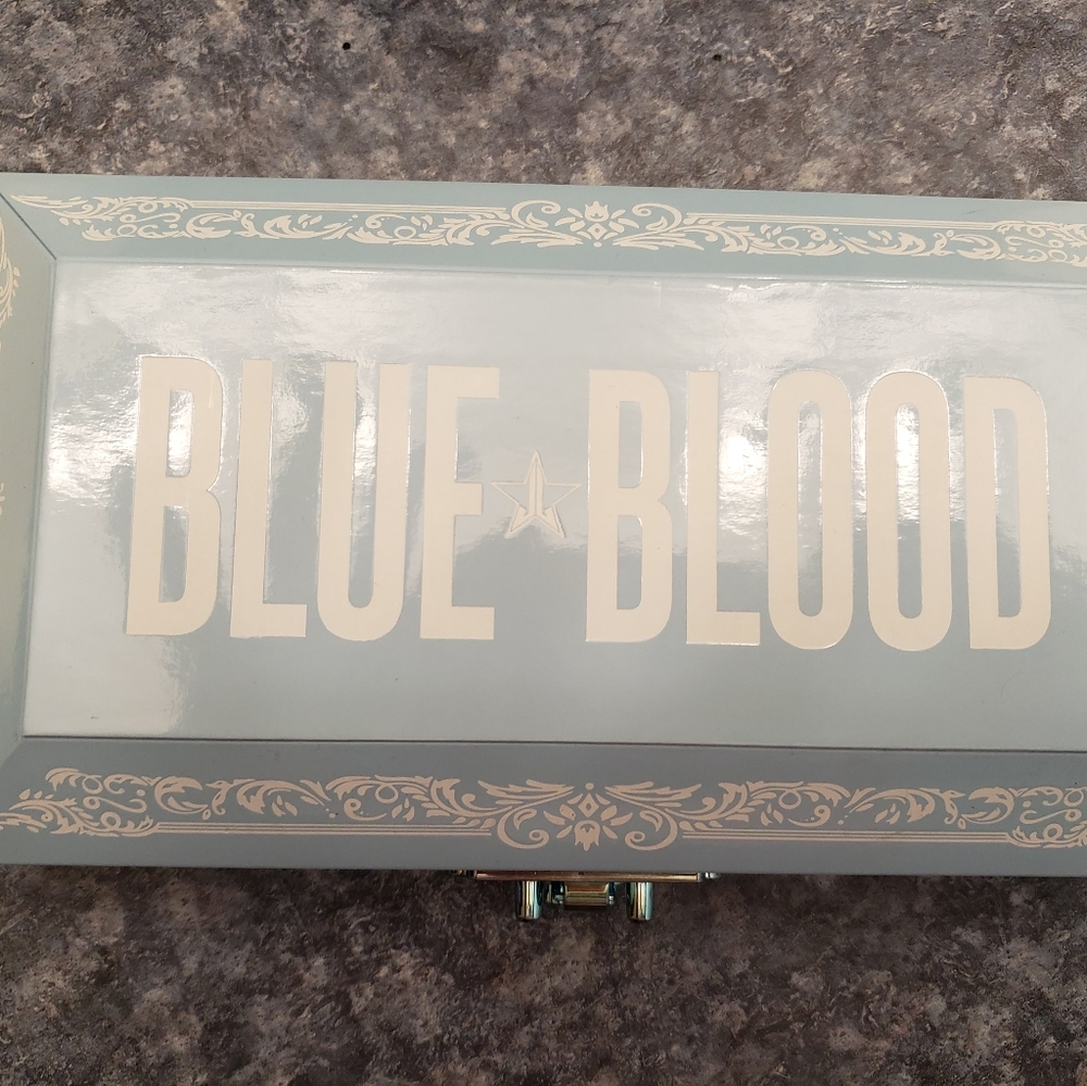 Jeffree star blue blood